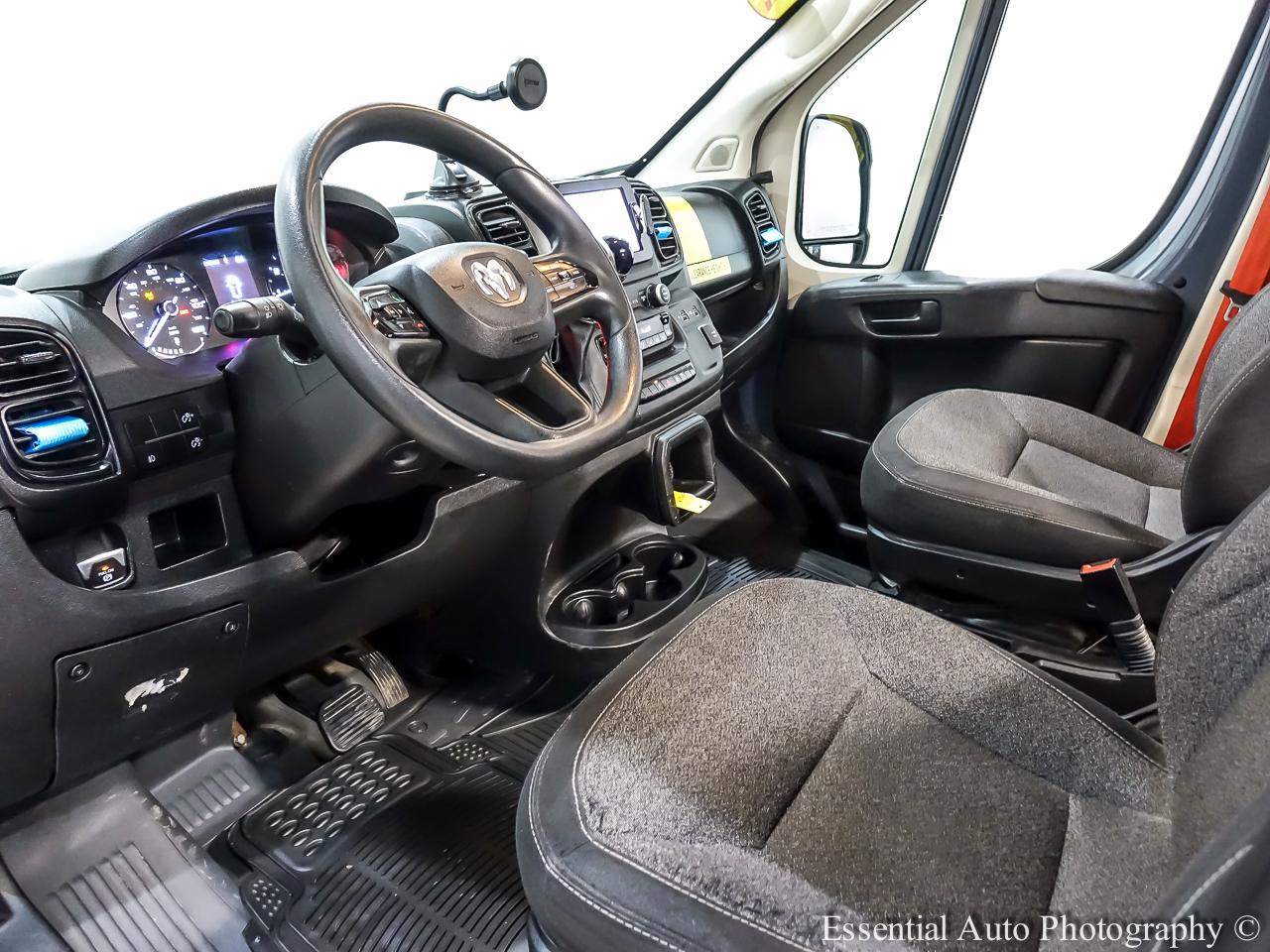 RAM Promaster 3500 High Roof 159-in. WB Ext 2022