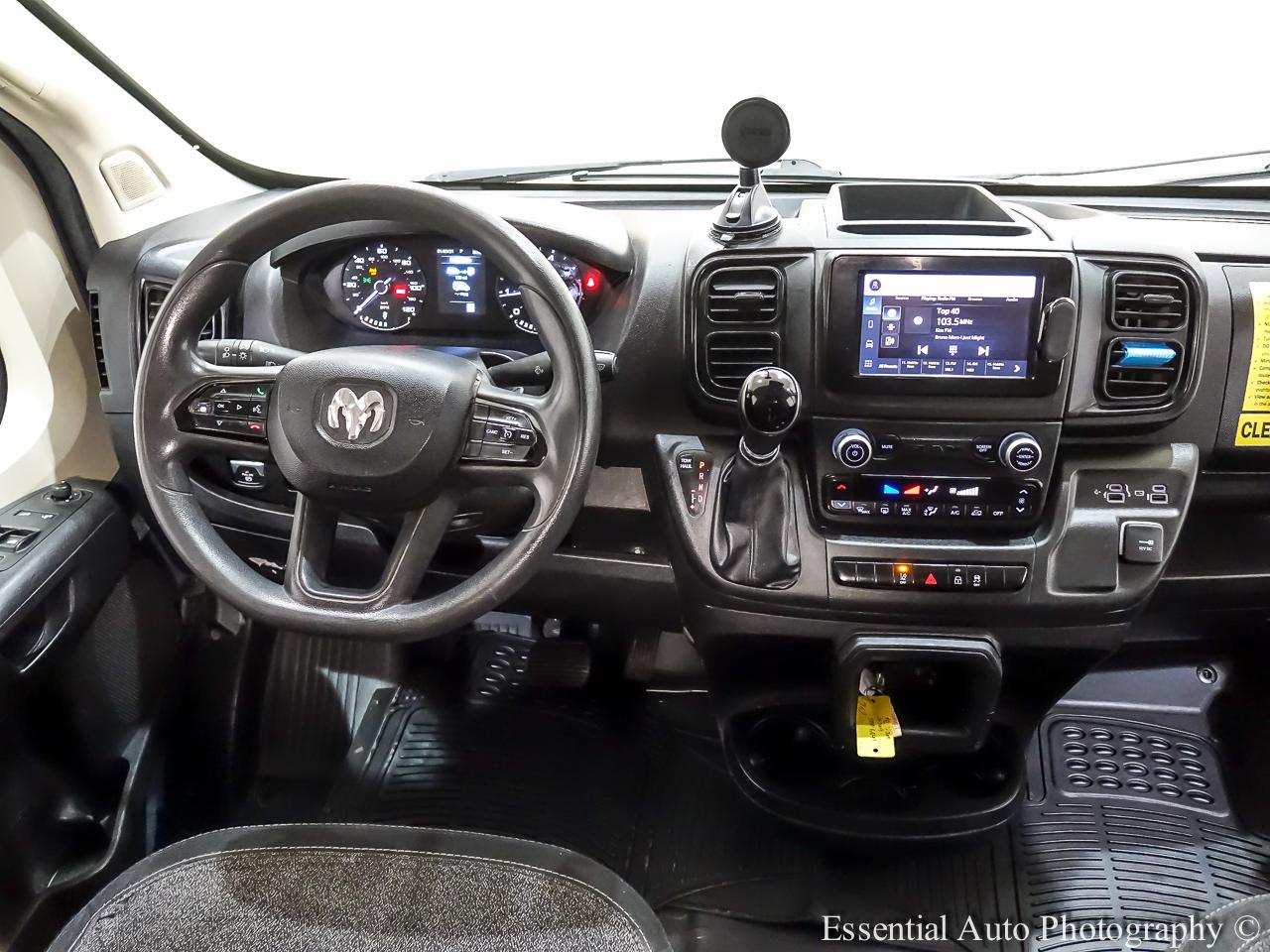 RAM Promaster 3500 High Roof 159-in. WB Ext 2022