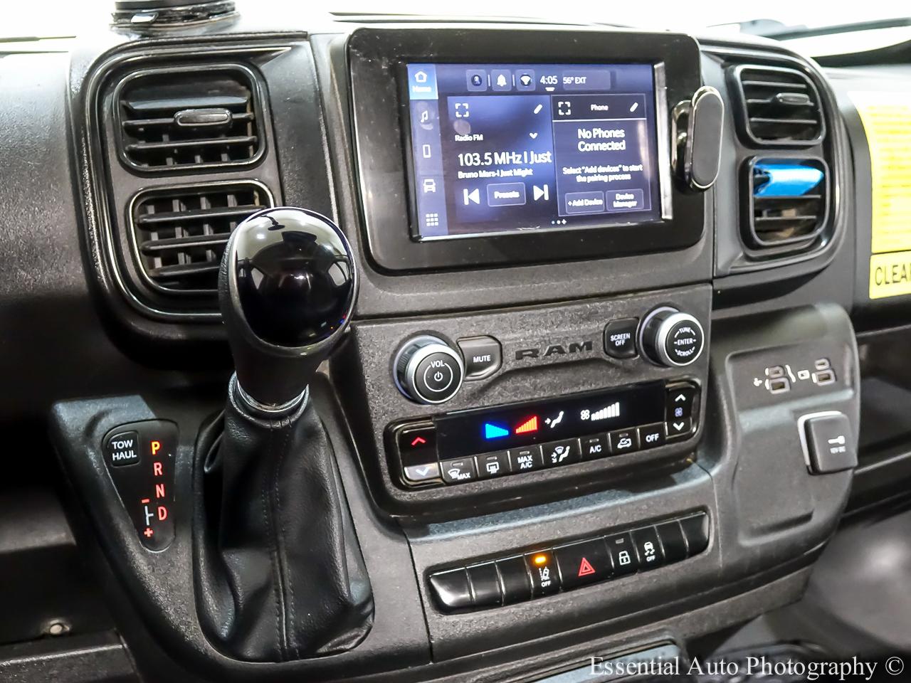 RAM Promaster 3500 High Roof 159-in. WB Ext 2022