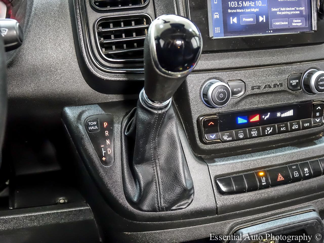 RAM Promaster 3500 High Roof 159-in. WB Ext 2022