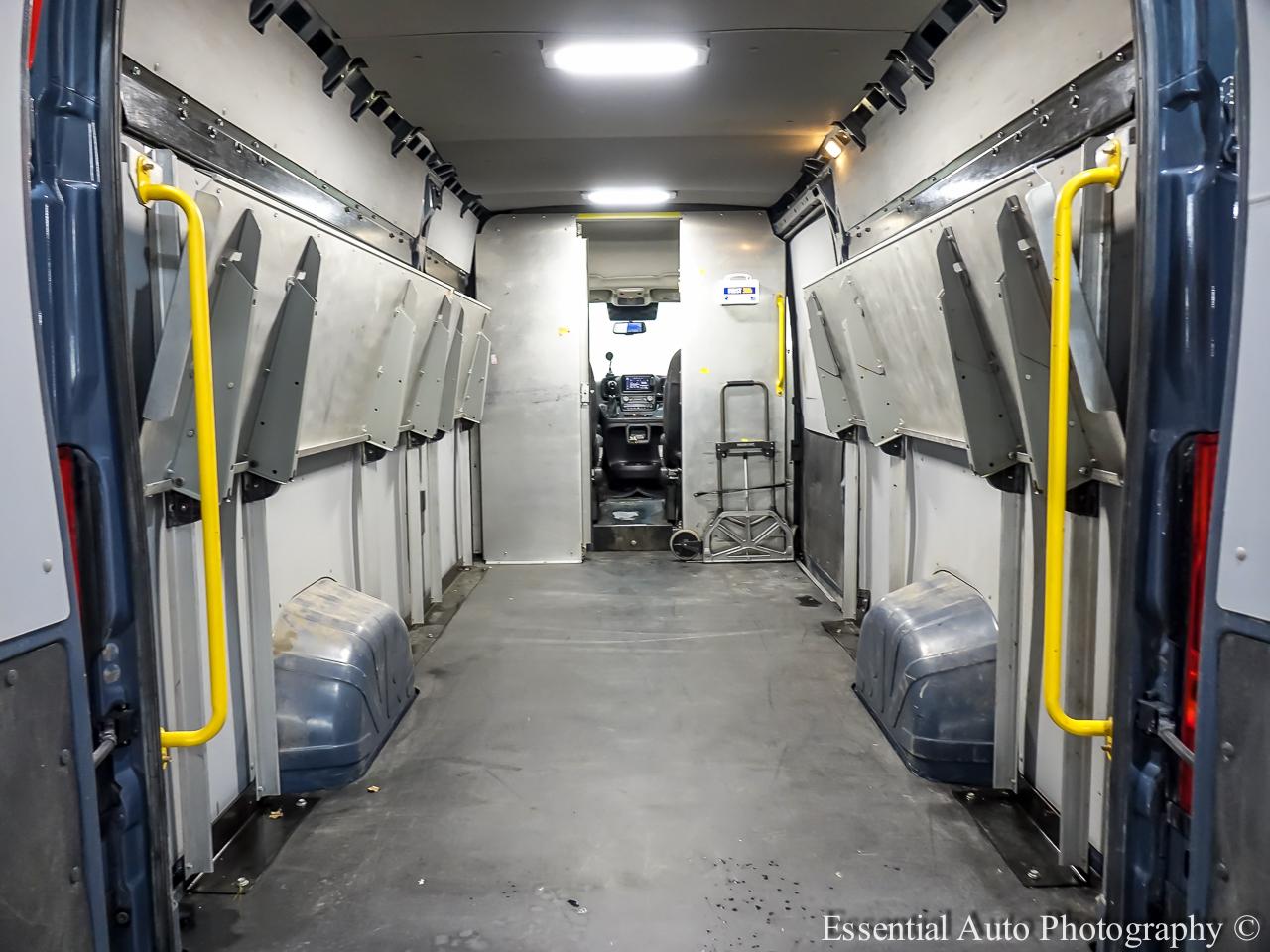 RAM Promaster 3500 High Roof 159-in. WB Ext 2022