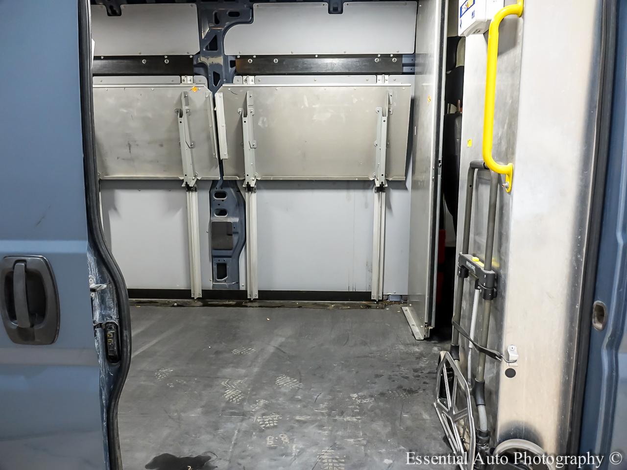 RAM Promaster 3500 High Roof 159-in. WB Ext 2022