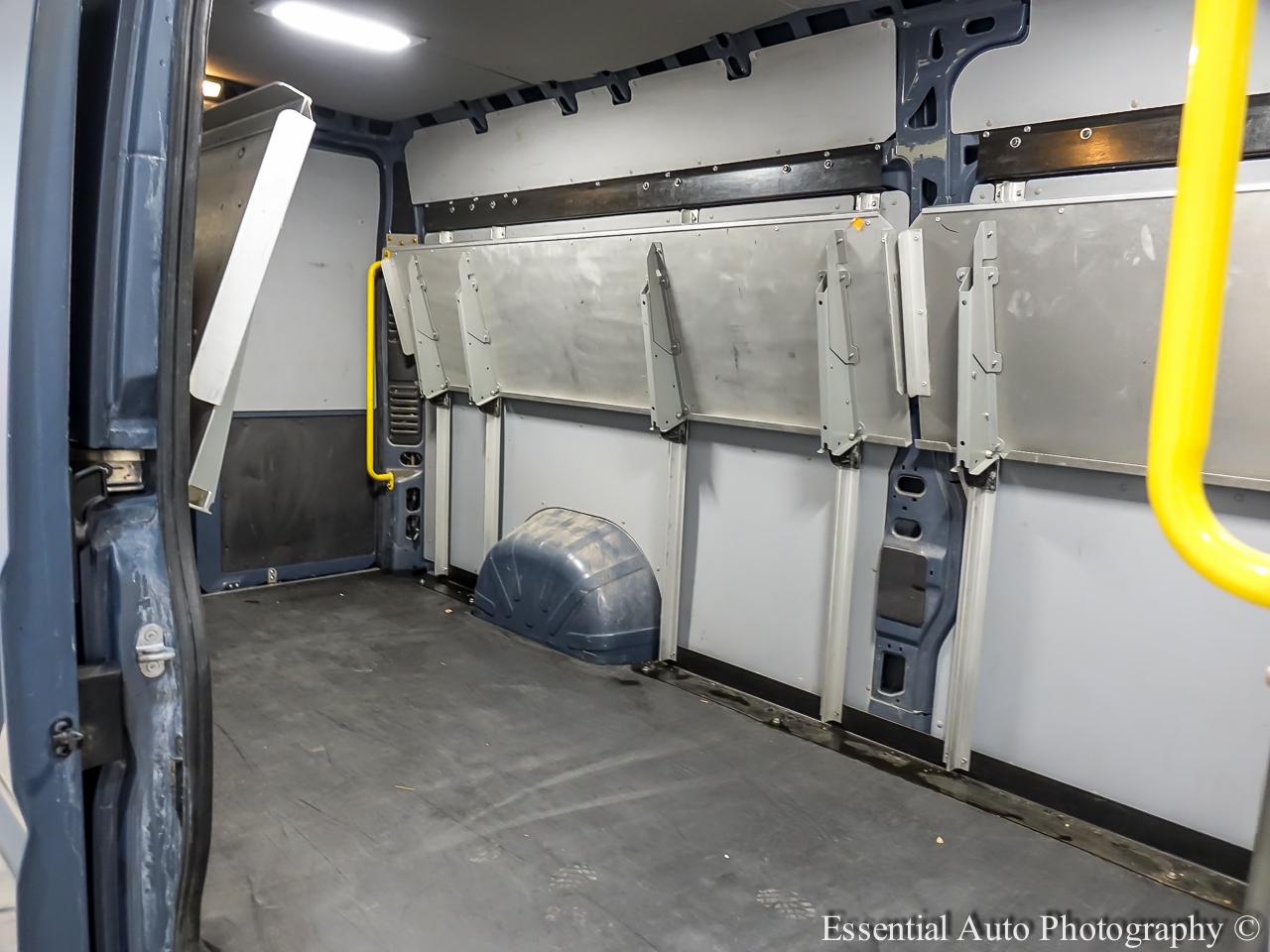 RAM Promaster 3500 High Roof 159-in. WB Ext 2022