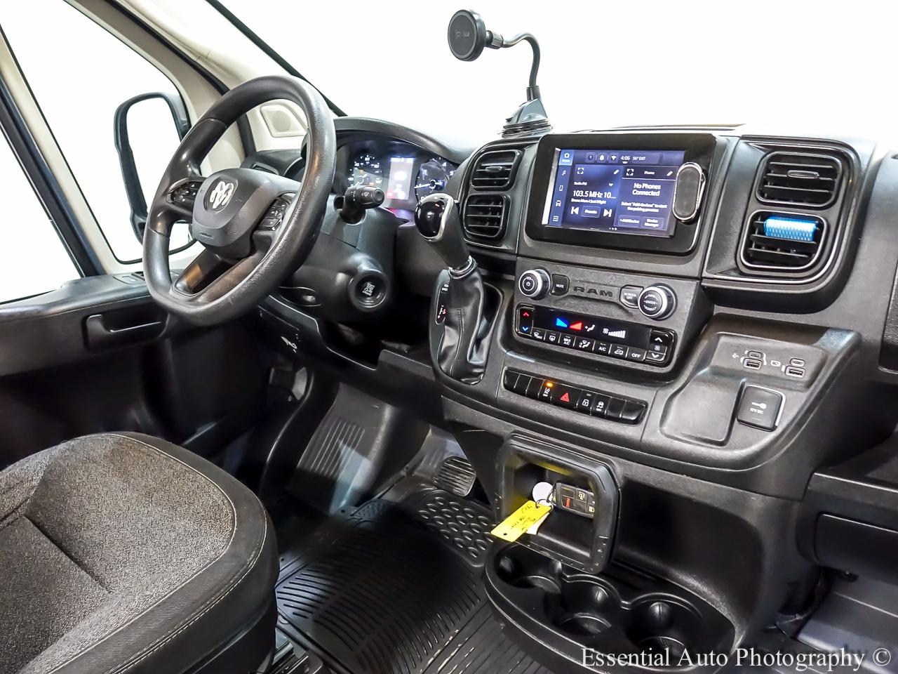 RAM Promaster 3500 High Roof 159-in. WB Ext 2022