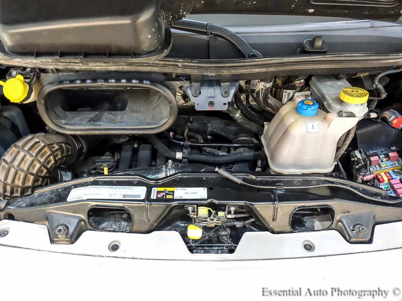 RAM Promaster 3500 High Roof 159-in. WB Ext 2022