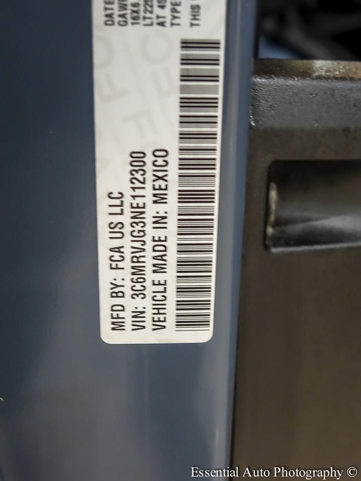 RAM Promaster 3500 High Roof 159-in. WB Ext 2022