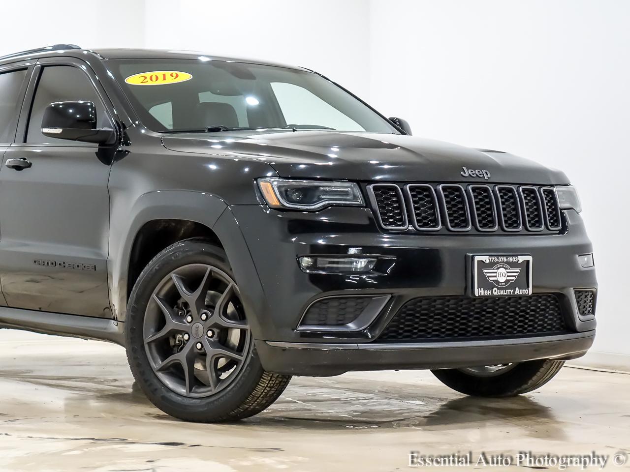 Jeep Grand Cherokee Limited 4WD 2019