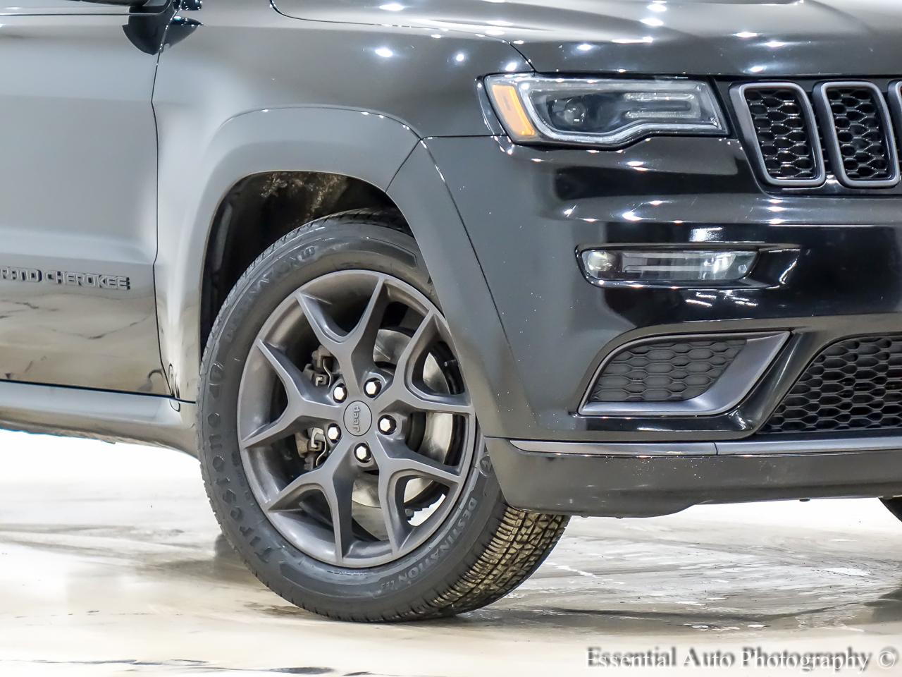 Jeep Grand Cherokee Limited 4WD 2019