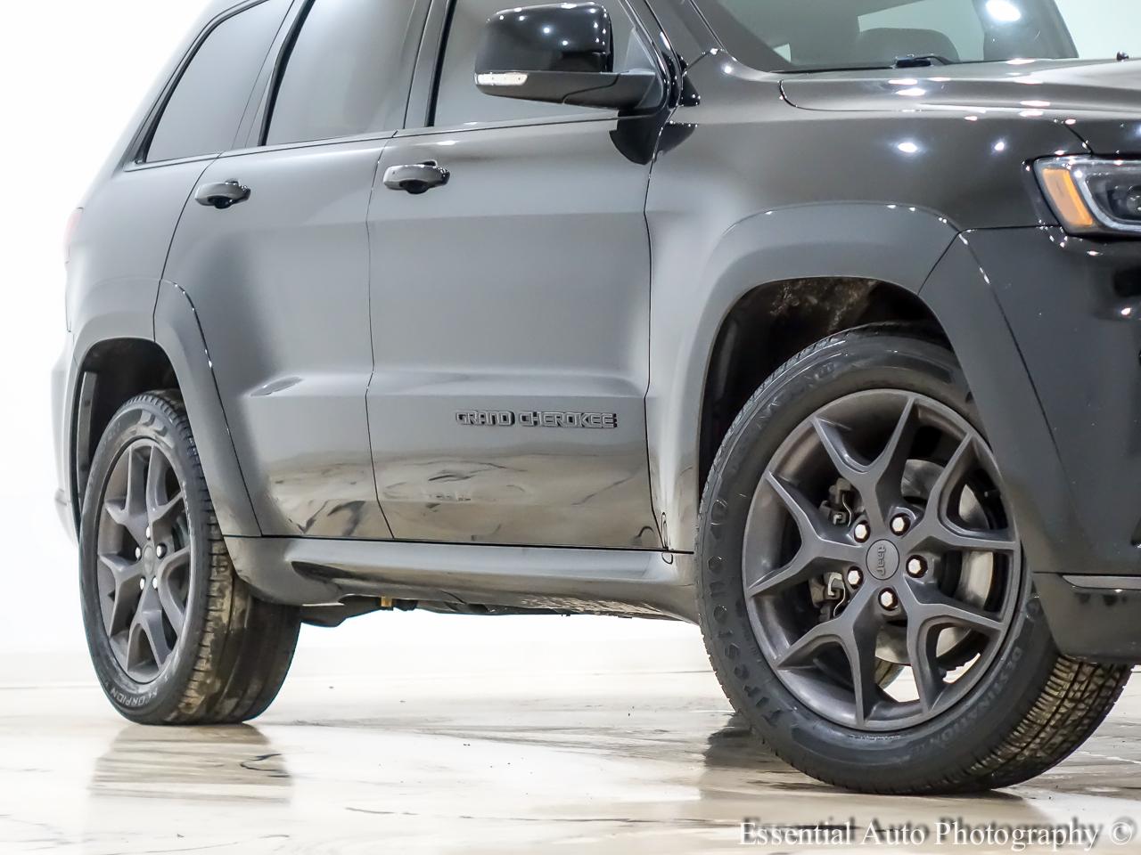 Jeep Grand Cherokee Limited 4WD 2019