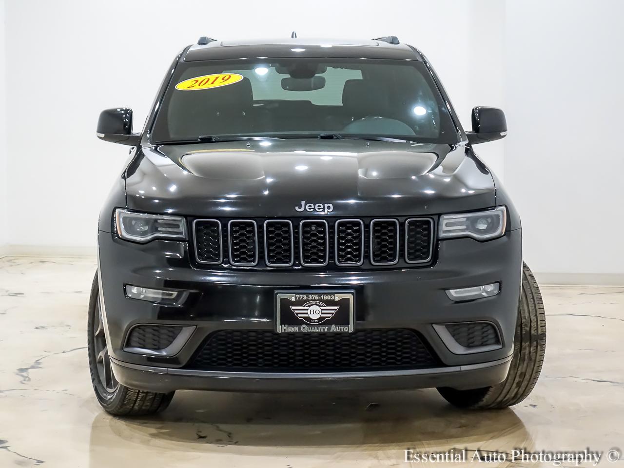 Jeep Grand Cherokee Limited 4WD 2019