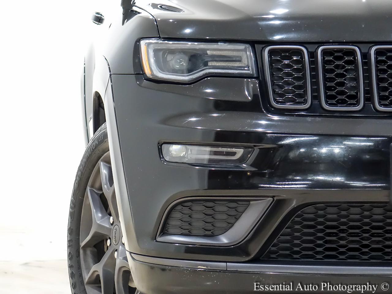 Jeep Grand Cherokee Limited 4WD 2019