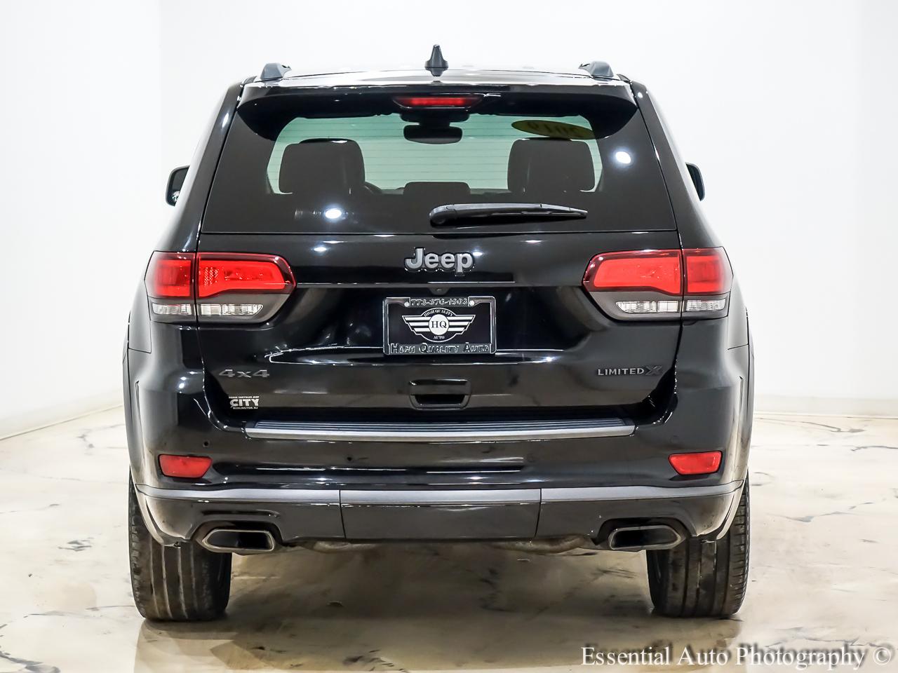 Jeep Grand Cherokee Limited 4WD 2019