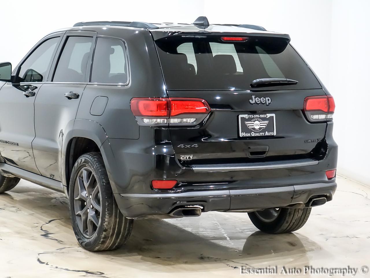 Jeep Grand Cherokee Limited 4WD 2019