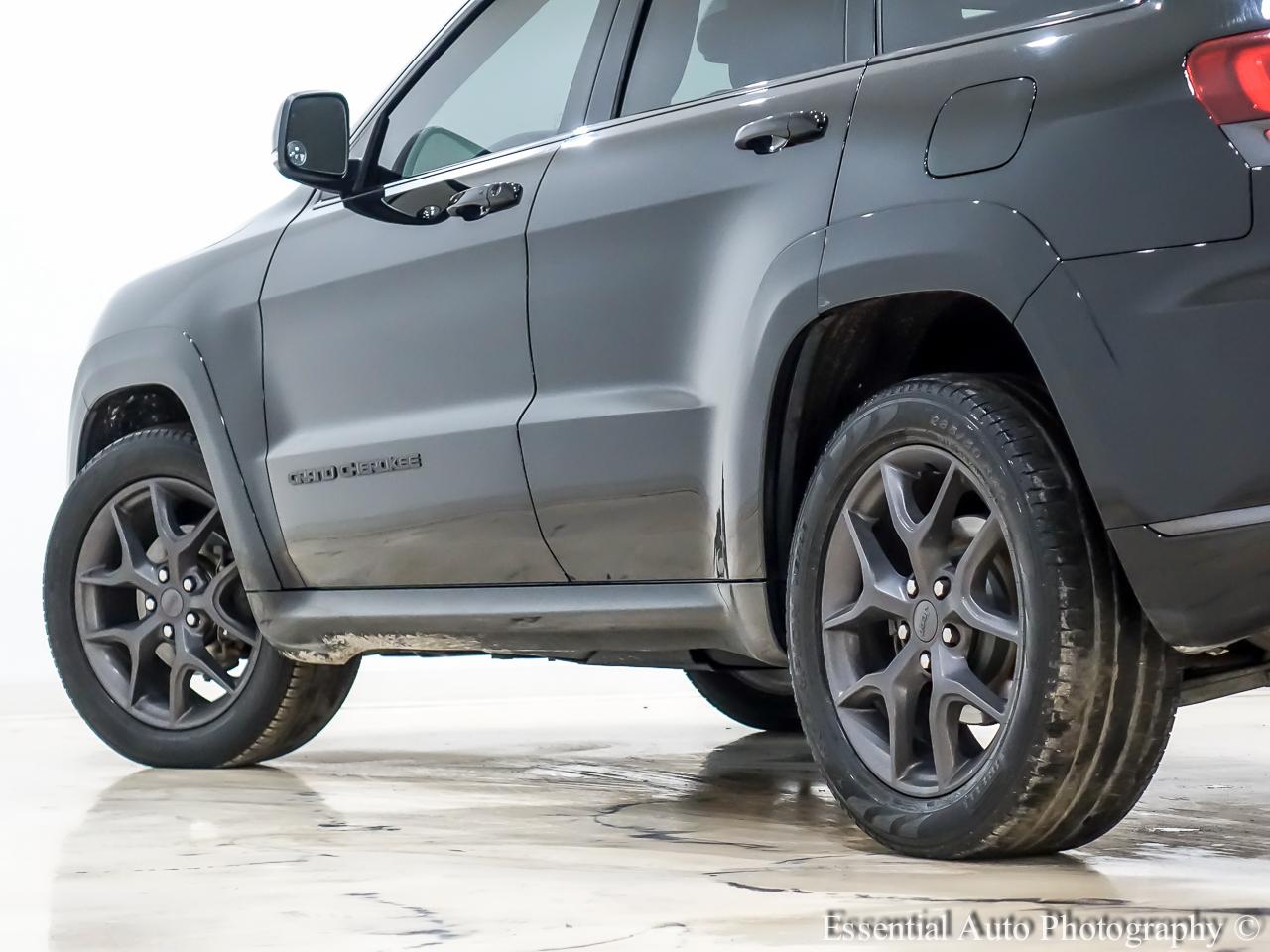 Jeep Grand Cherokee Limited 4WD 2019