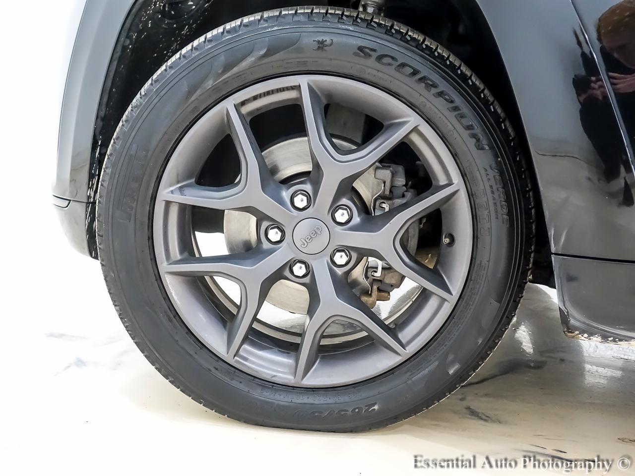 Jeep Grand Cherokee Limited 4WD 2019