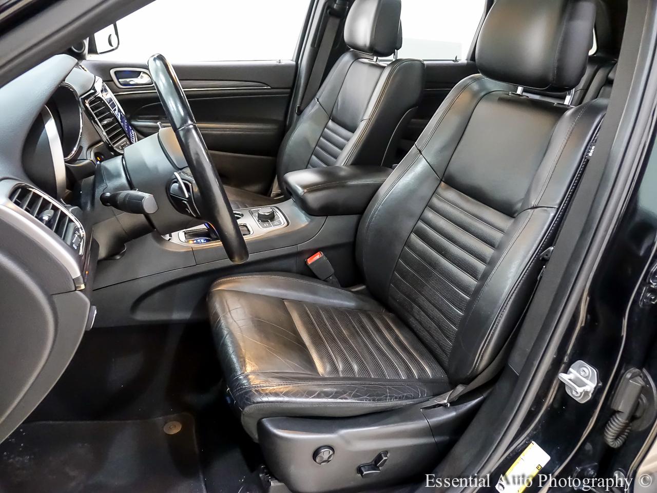 Jeep Grand Cherokee Limited 4WD 2019