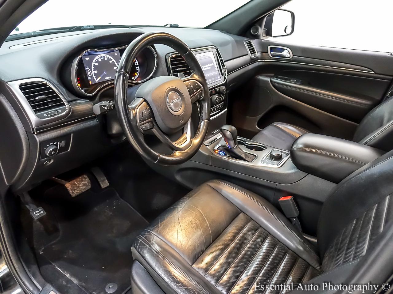 Jeep Grand Cherokee Limited 4WD 2019