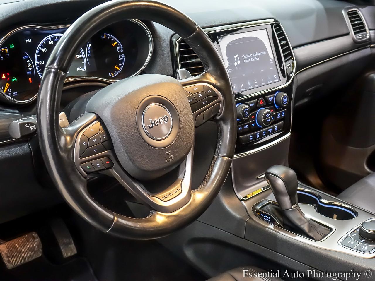 Jeep Grand Cherokee Limited 4WD 2019