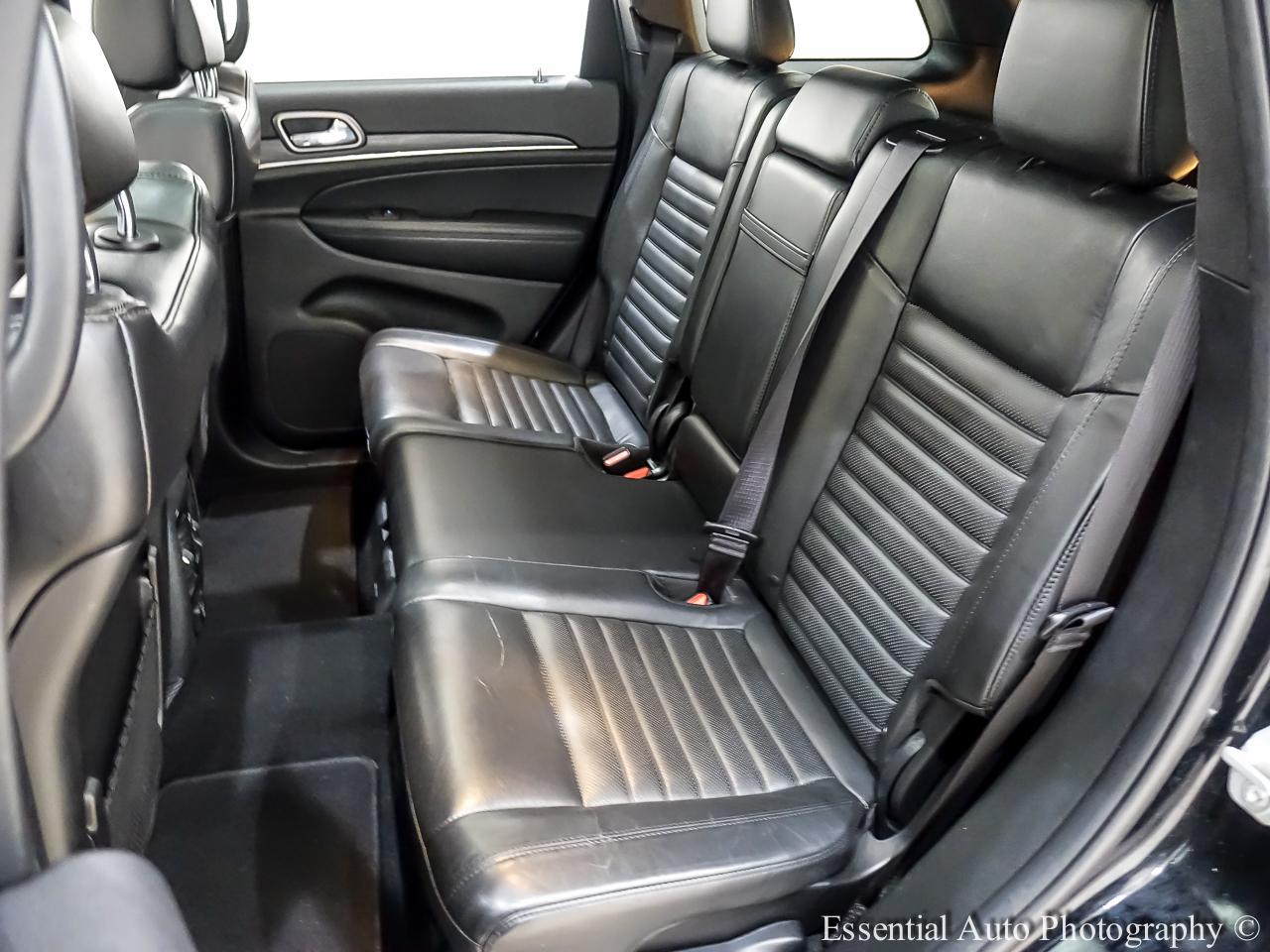 Jeep Grand Cherokee Limited 4WD 2019