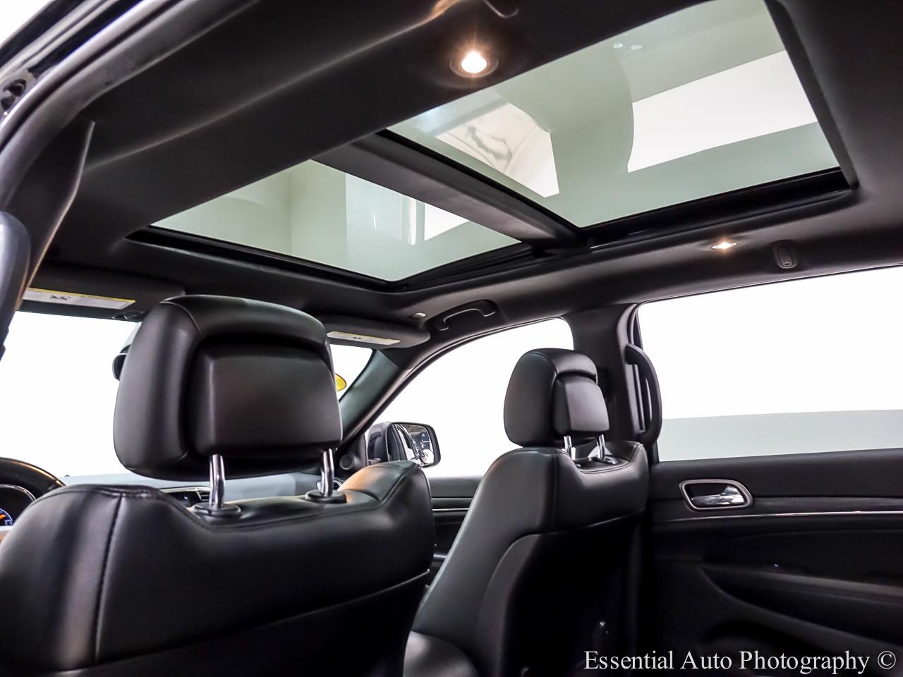 Jeep Grand Cherokee Limited 4WD 2019