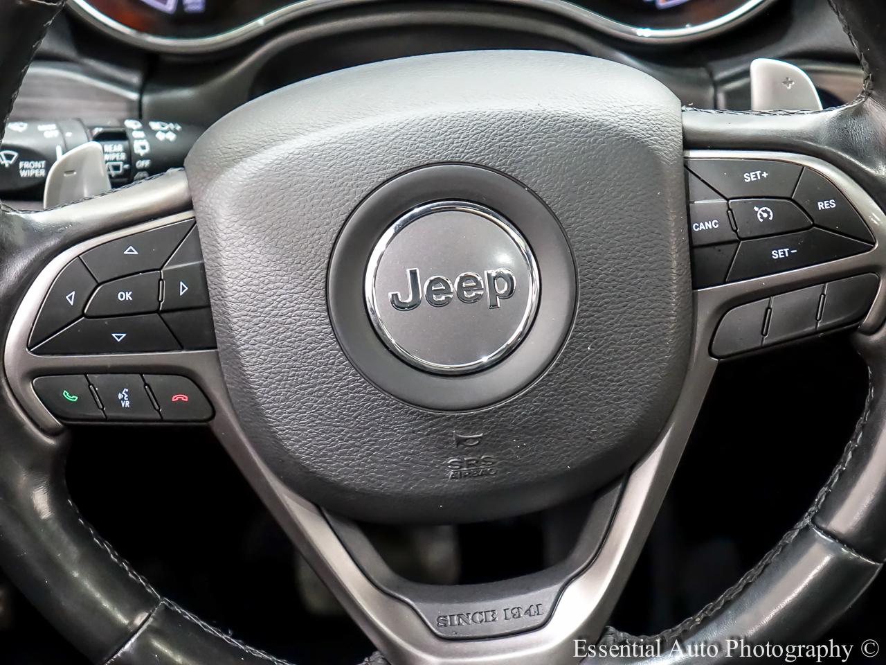 Jeep Grand Cherokee Limited 4WD 2019