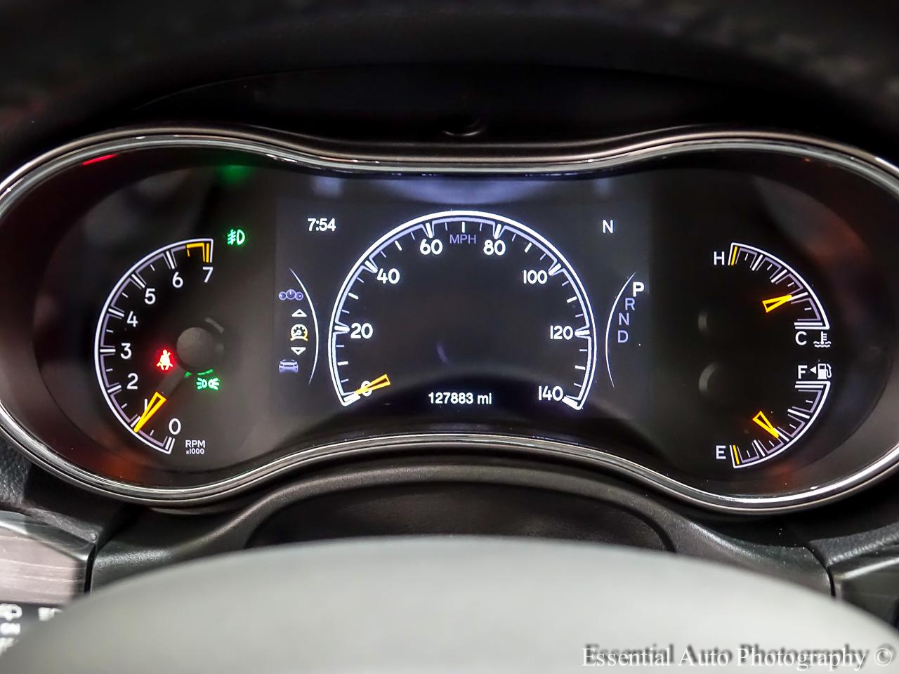 Jeep Grand Cherokee Limited 4WD 2019