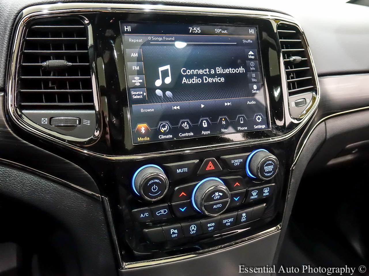 Jeep Grand Cherokee Limited 4WD 2019