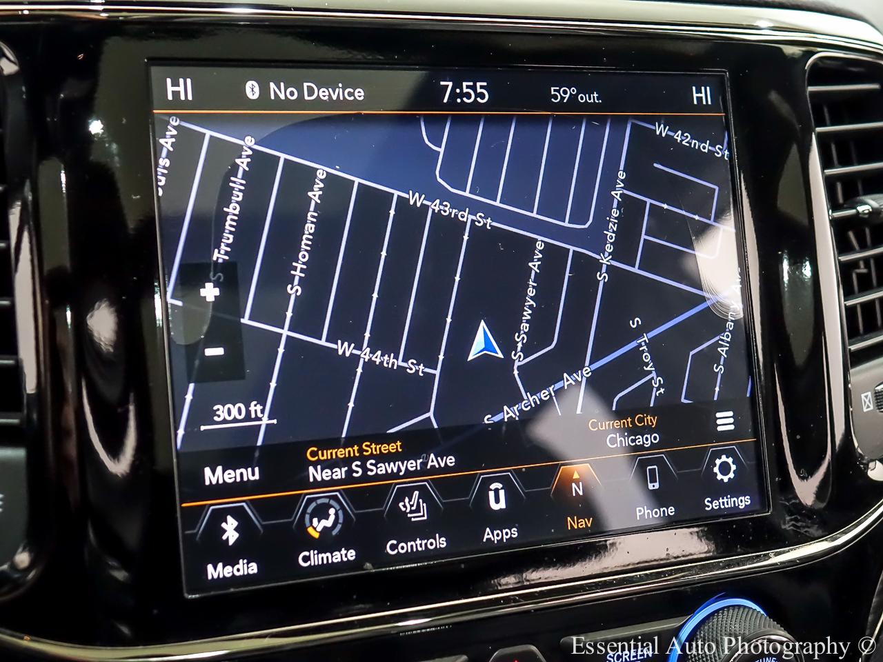 Jeep Grand Cherokee Limited 4WD 2019