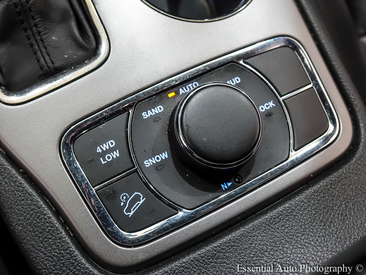 Jeep Grand Cherokee Limited 4WD 2019