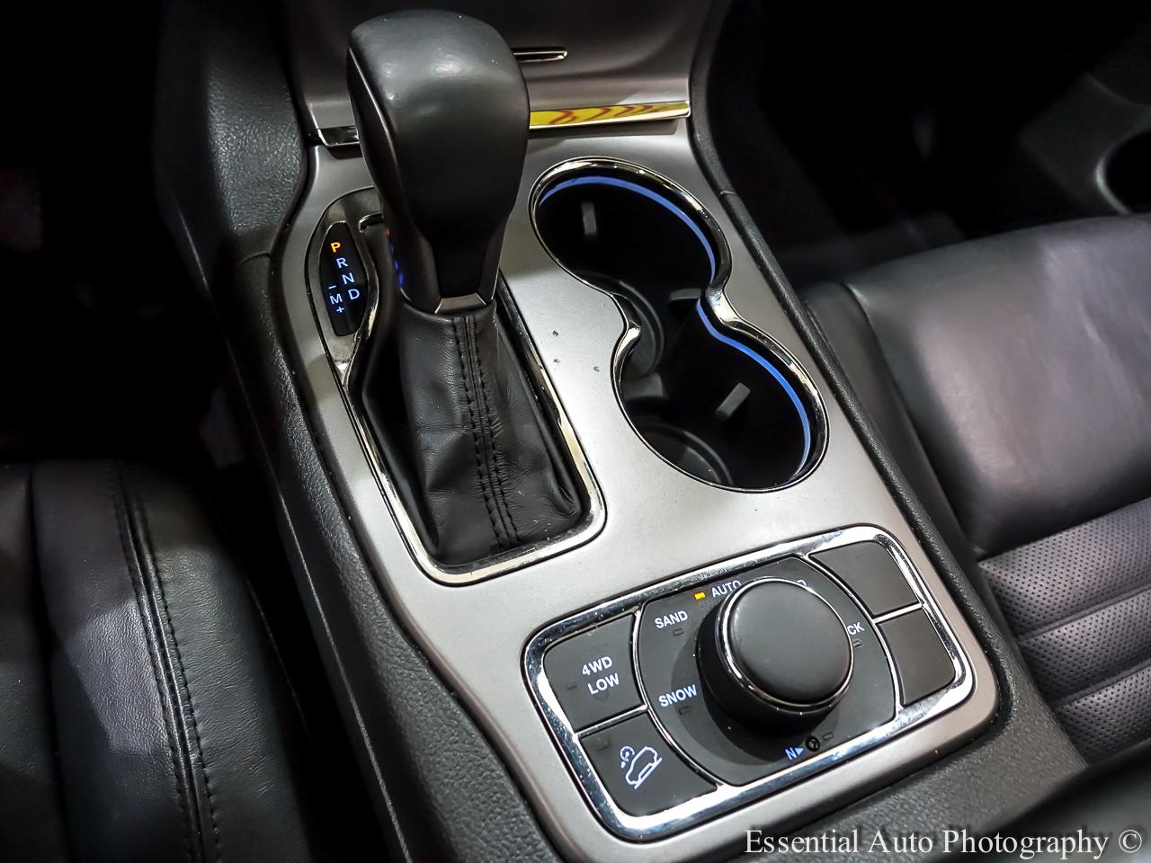 Jeep Grand Cherokee Limited 4WD 2019