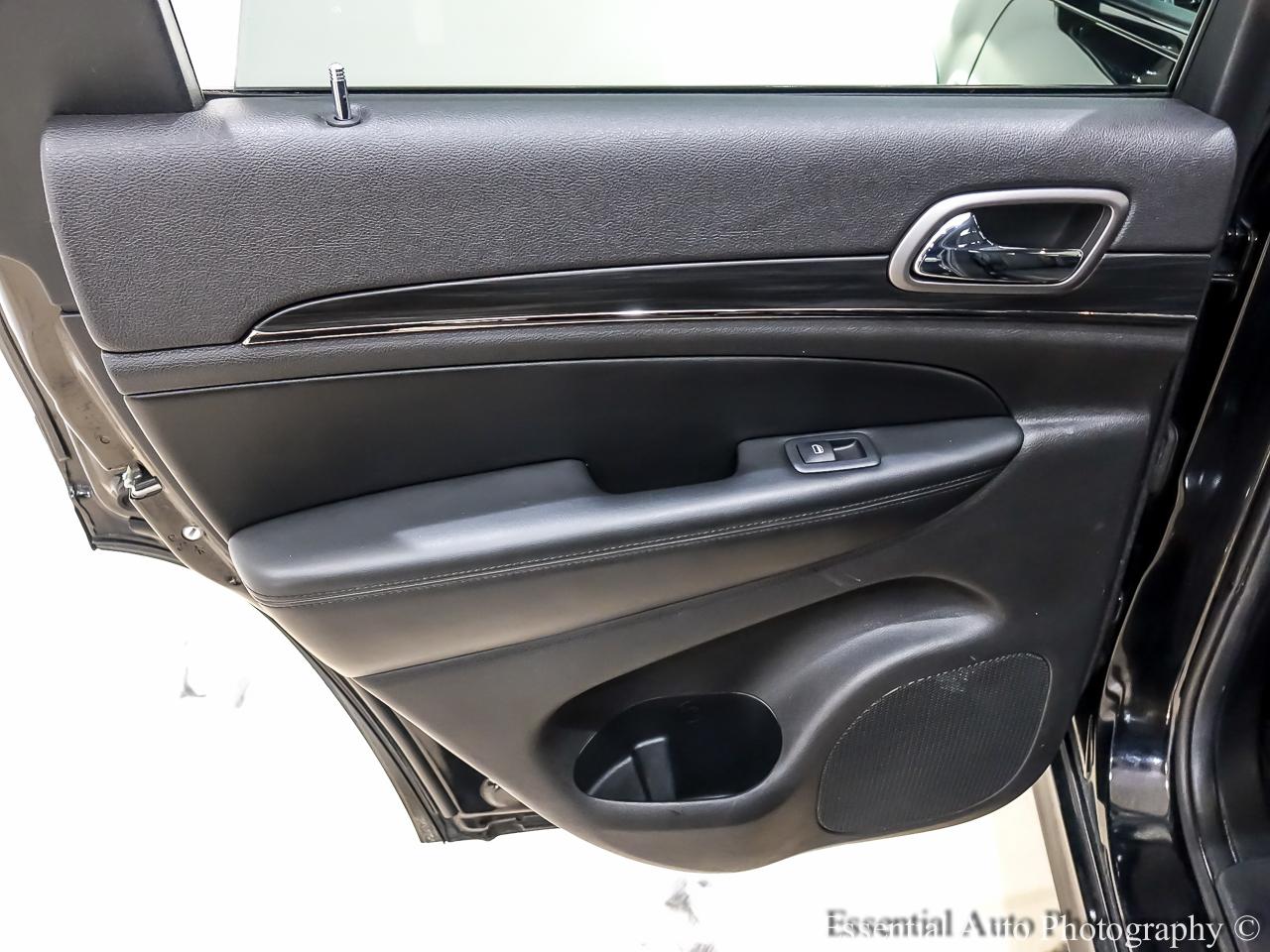 Jeep Grand Cherokee Limited 4WD 2019