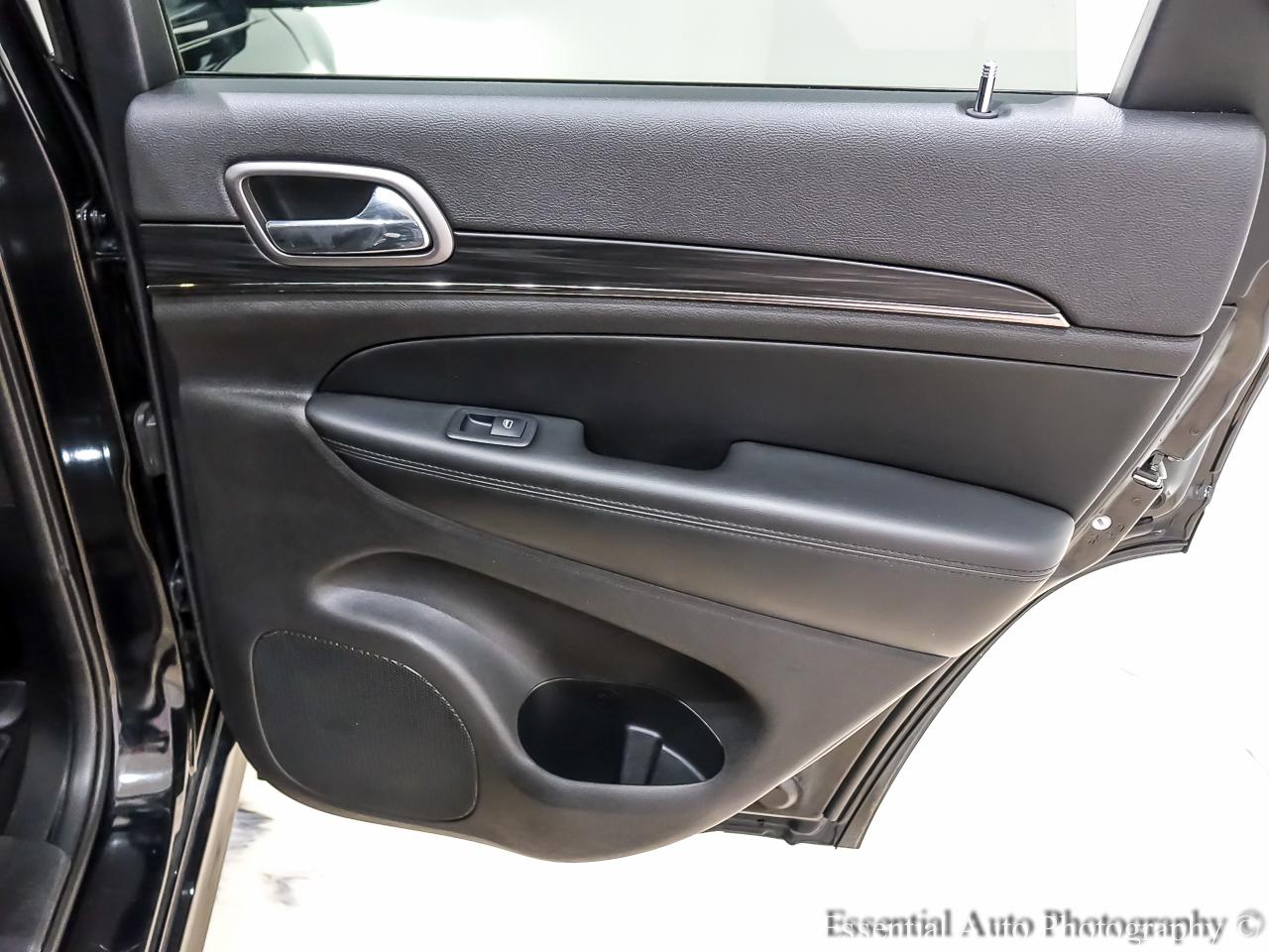 Jeep Grand Cherokee Limited 4WD 2019