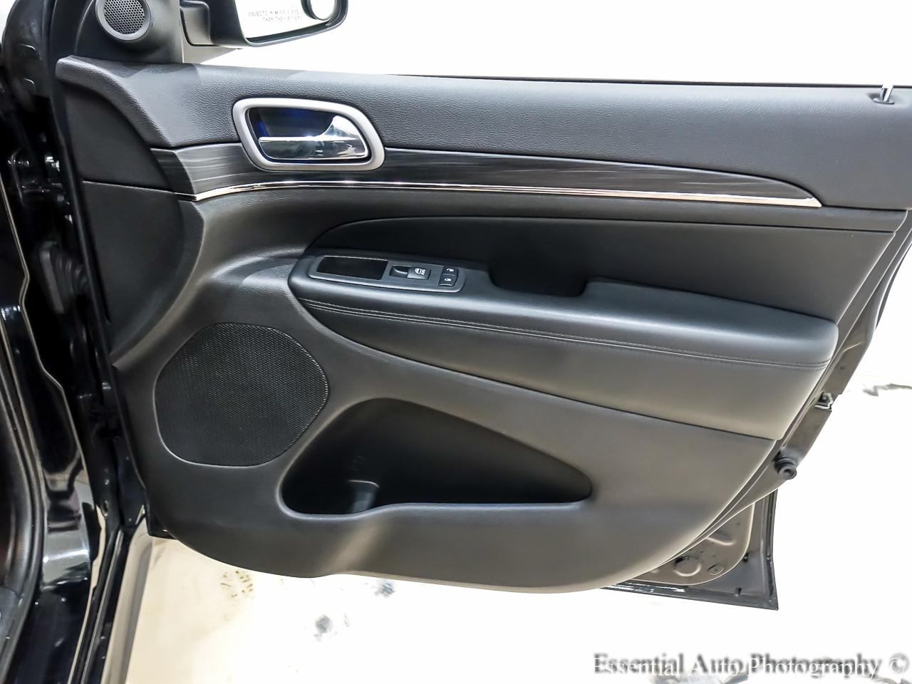 Jeep Grand Cherokee Limited 4WD 2019