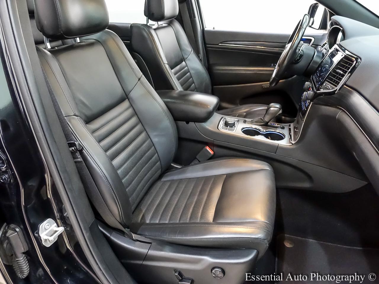 Jeep Grand Cherokee Limited 4WD 2019