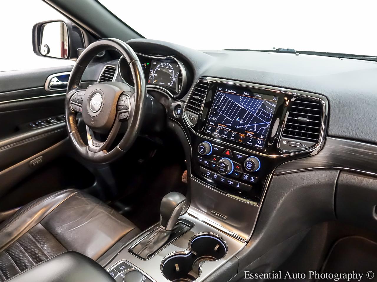 Jeep Grand Cherokee Limited 4WD 2019