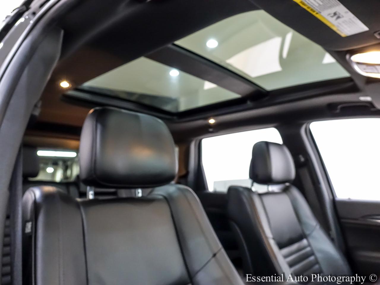 Jeep Grand Cherokee Limited 4WD 2019