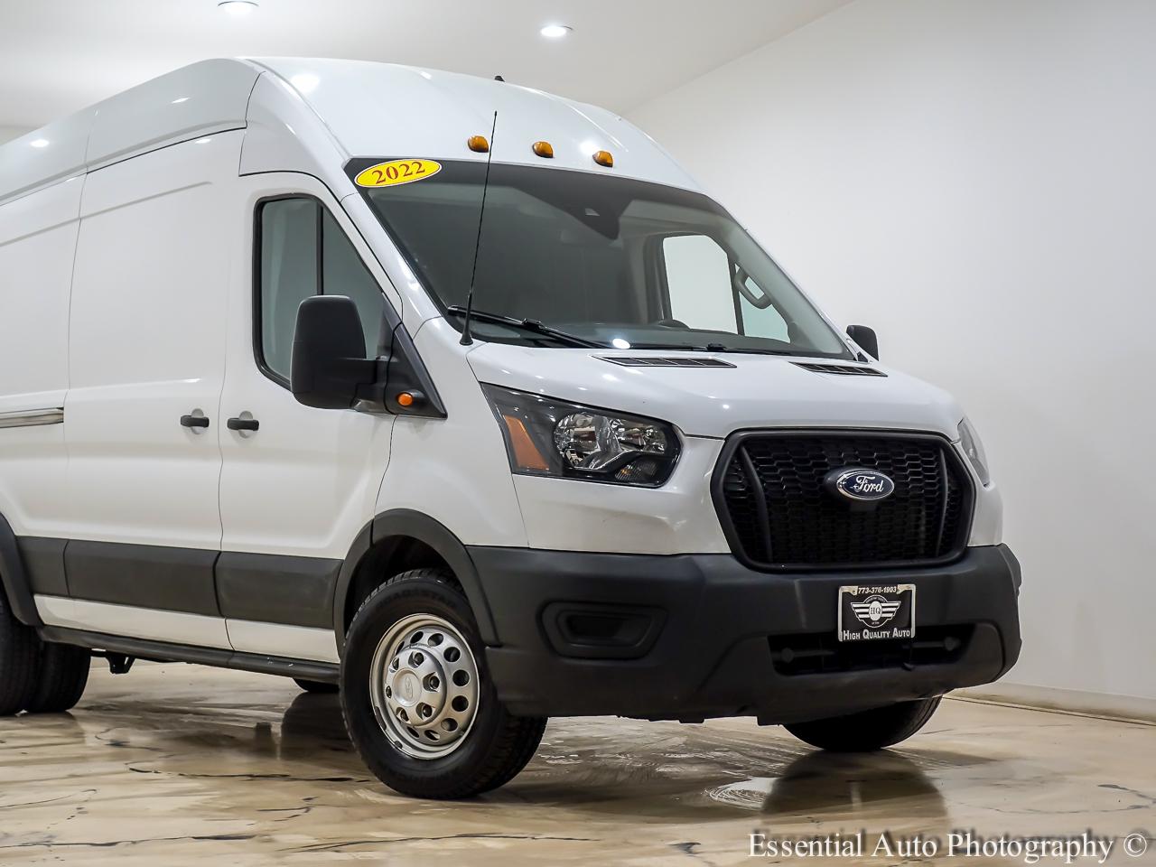 Ford Transit 350 Van HD 2022