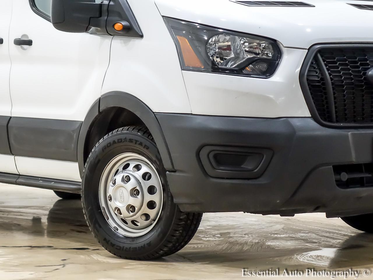 Ford Transit 350 Van HD 2022