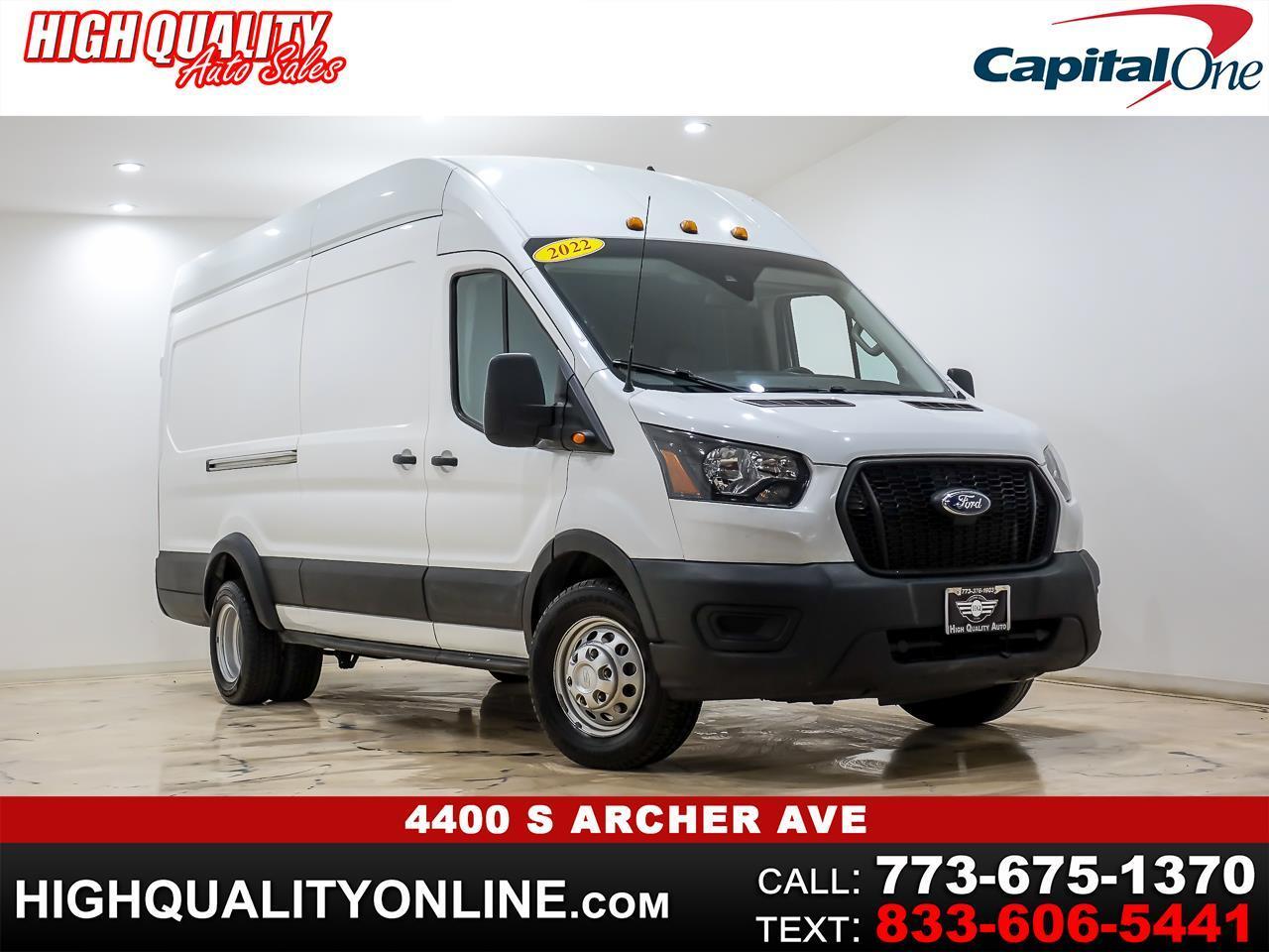 2022 Ford Transit 350 Van HD