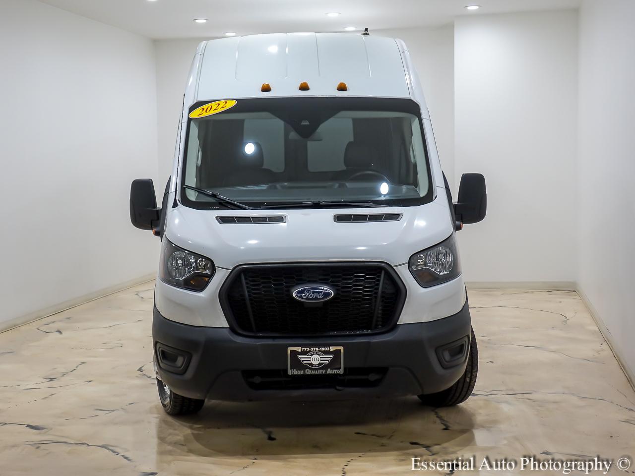 Ford Transit 350 Van HD 2022