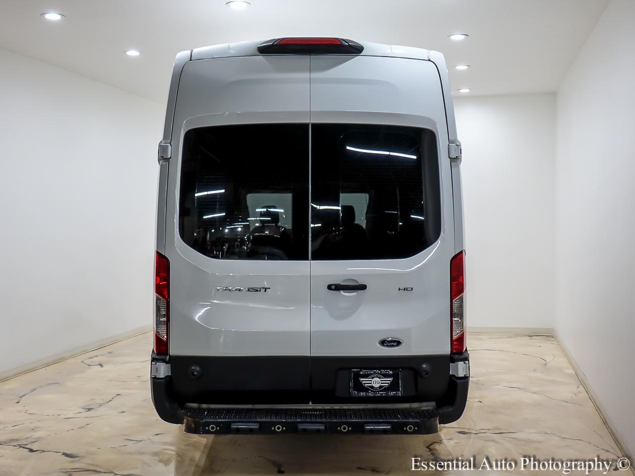 Ford Transit 350 Van HD 2022