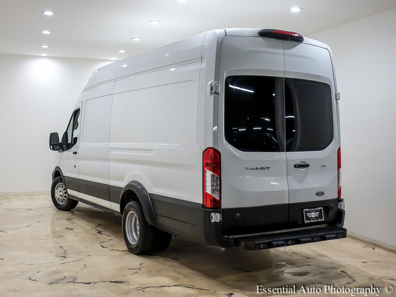 Ford Transit 350 Van HD 2022
