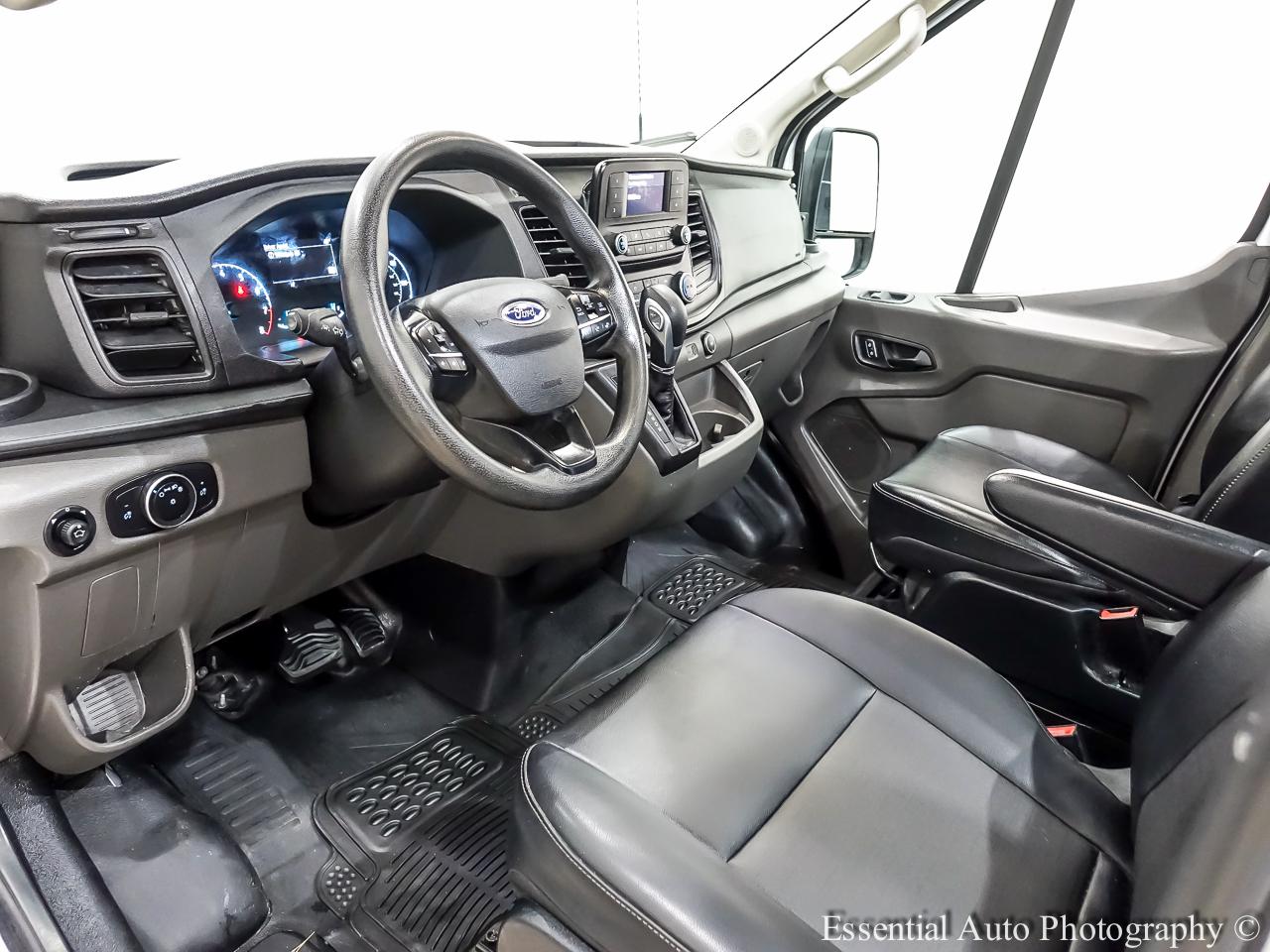 Ford Transit 350 Van HD 2022