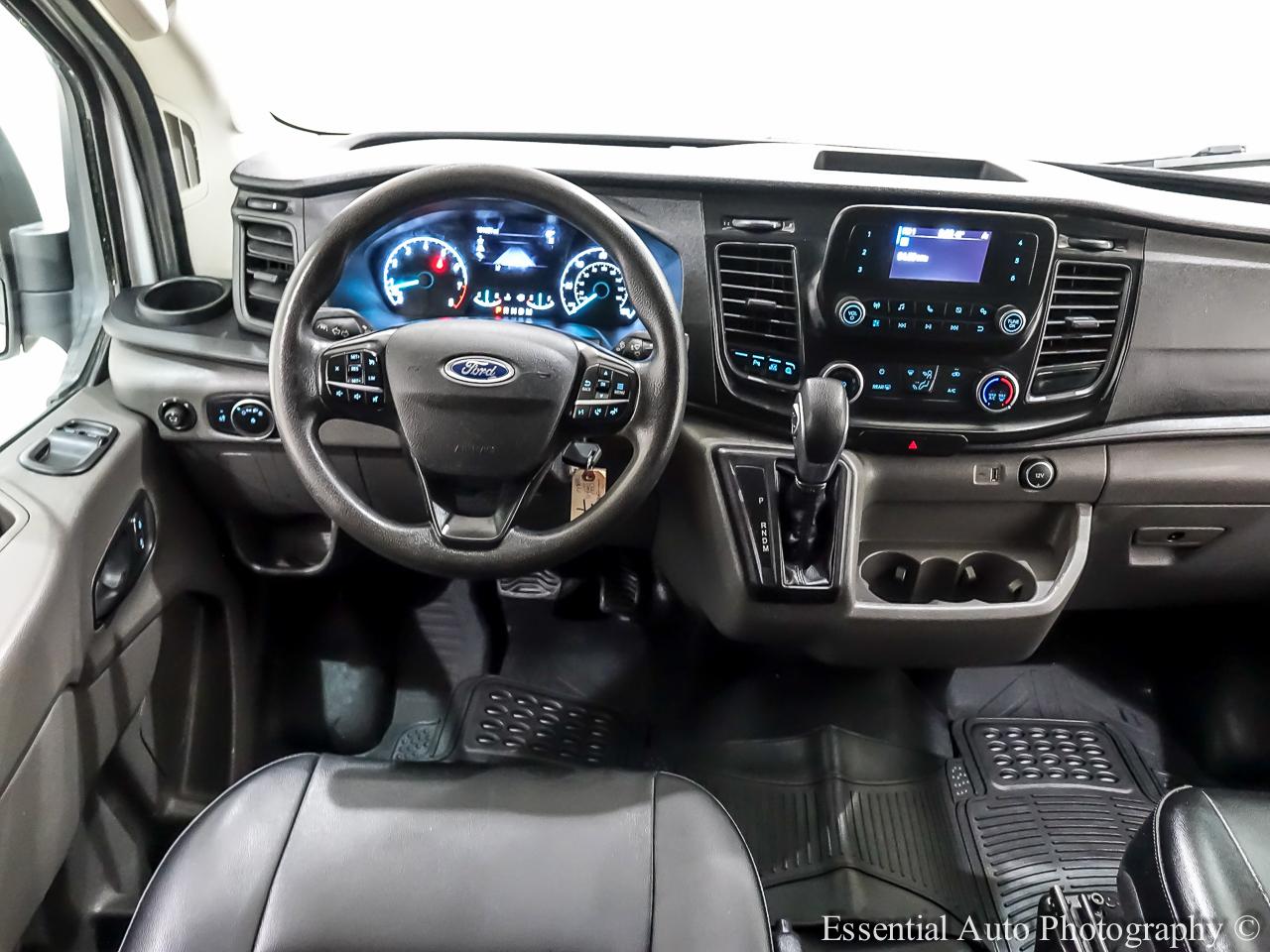 Ford Transit 350 Van HD 2022