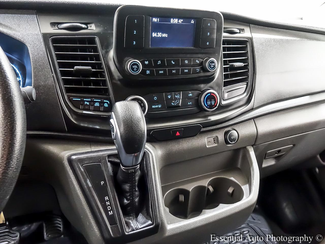 Ford Transit 350 Van HD 2022