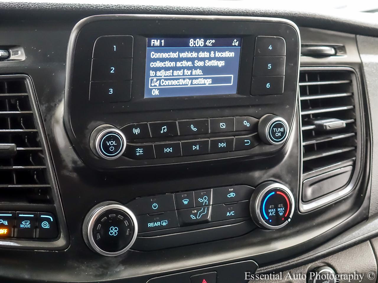 Ford Transit 350 Van HD 2022