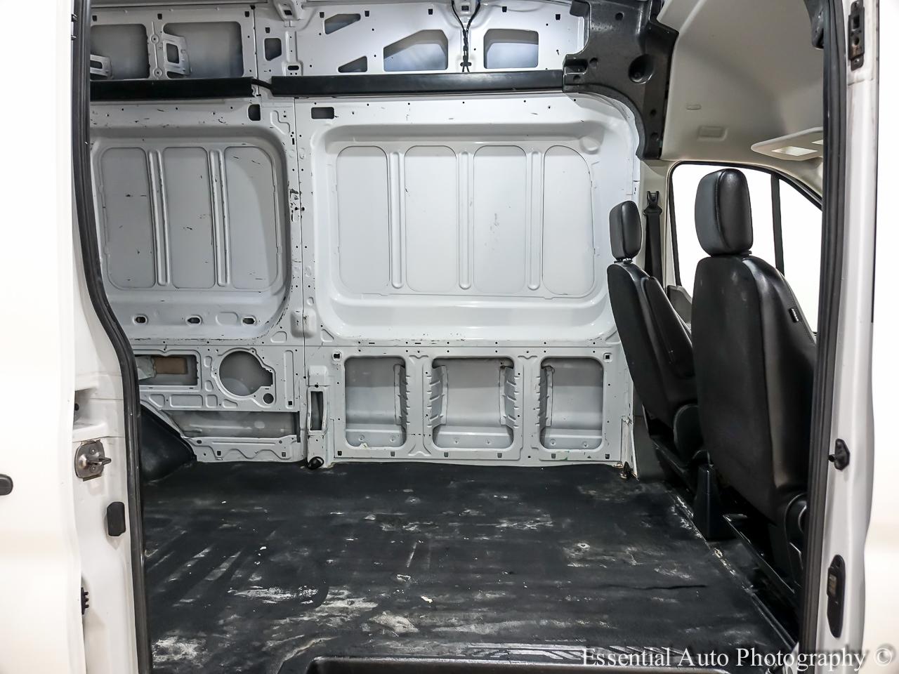 Ford Transit 350 Van HD 2022