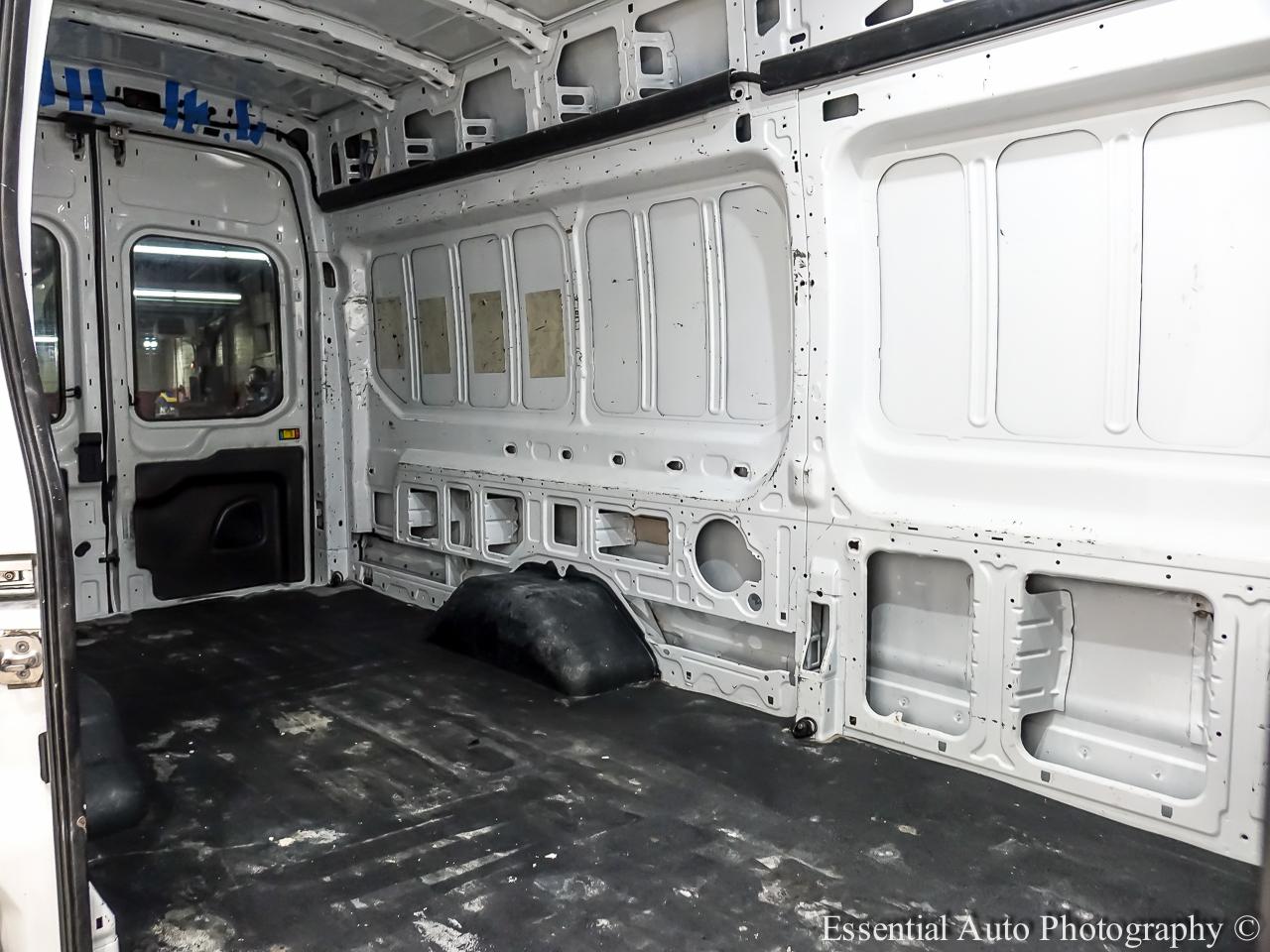 Ford Transit 350 Van HD 2022