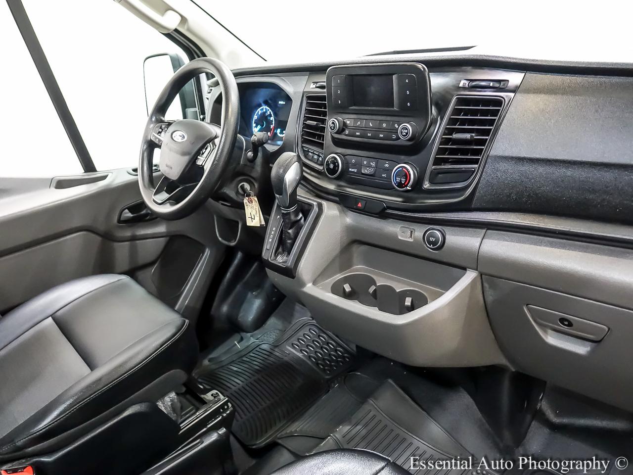 Ford Transit 350 Van HD 2022