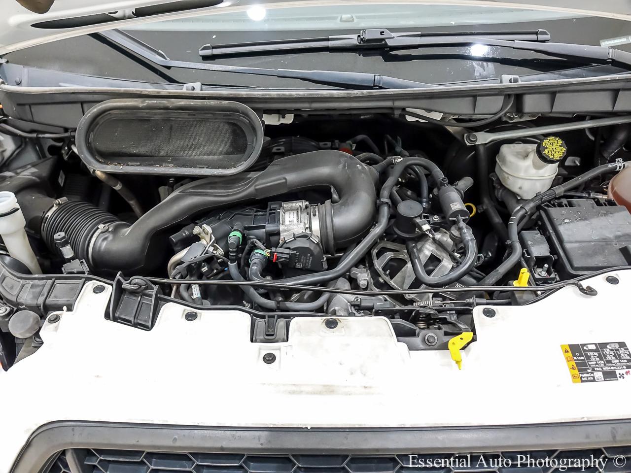 Ford Transit 350 Van HD 2022